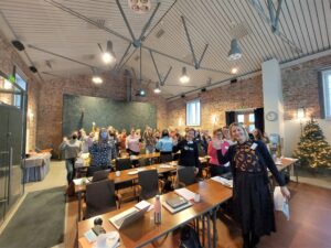 Kuva Arctic Food Labin Kick off-tilaisuudesta