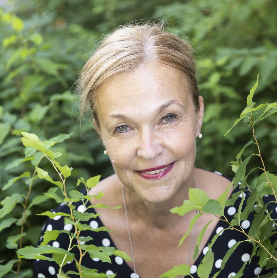 Oulu2026-kulttuuripersoona: Sari Rusanen - Oulu2026