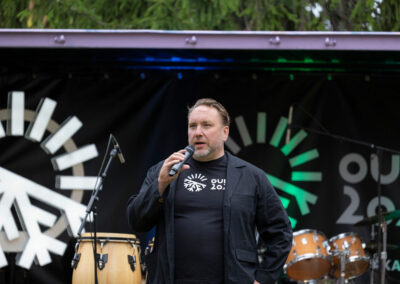 kuvassa samu forsblom
