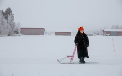 Oulu2026-kulttuuripersoona: Anne-Maria Haapala