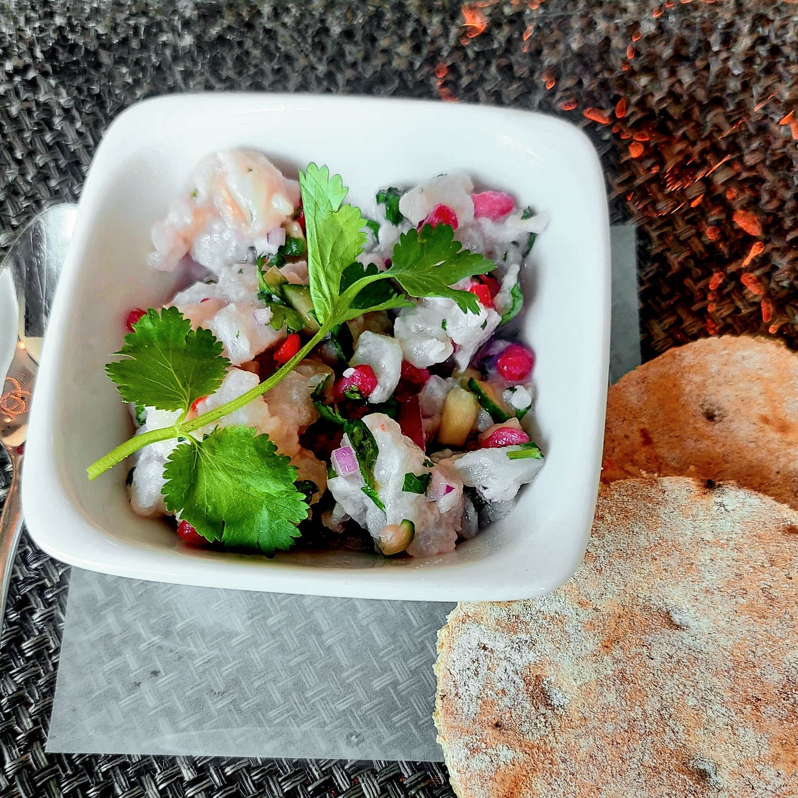 Zander Ceviche