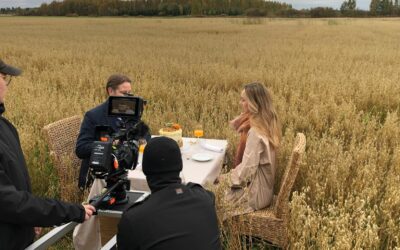 Casting Call Arctic Food Lab videolle!