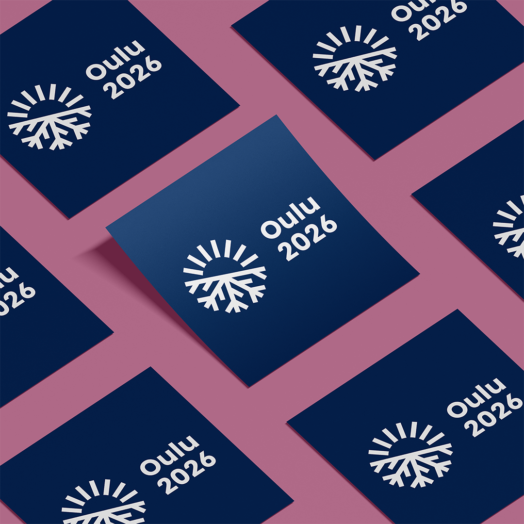 Tilaa Oulu2026 Uutiskirje