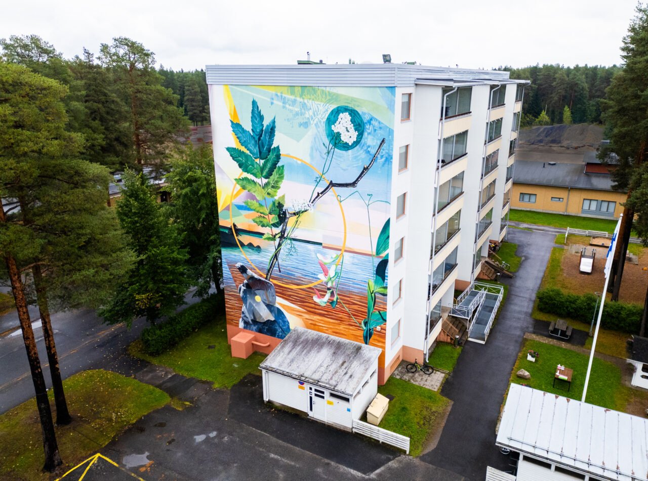  Oulu2026 European Capital of Culture 2026 Illustration 