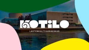 Logo image that says Kotilo