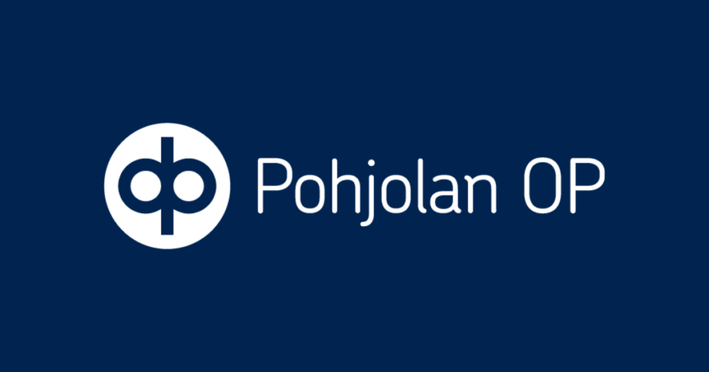 Pohjola OP logo