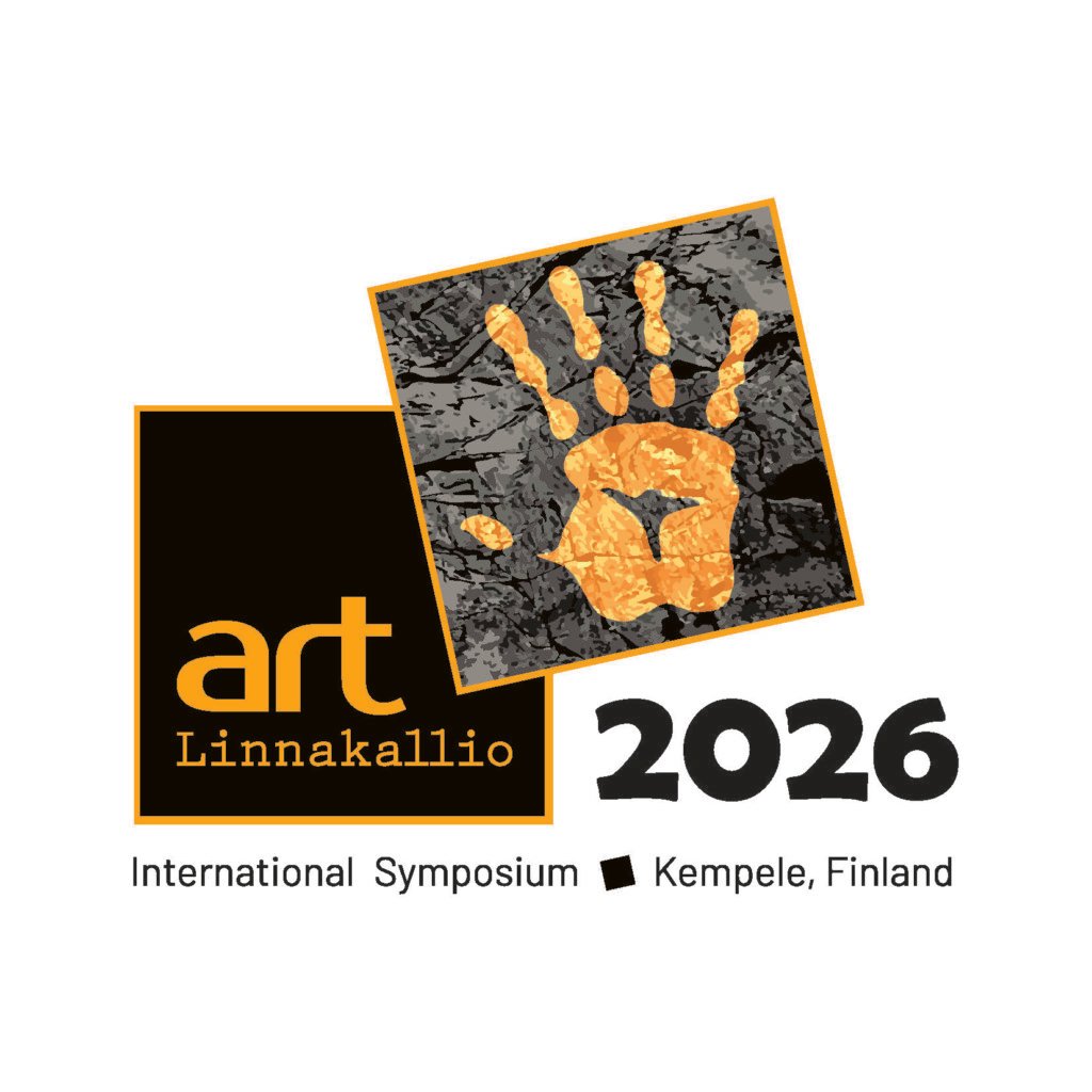 Art Linnakallio logo / Kempeleen kunta