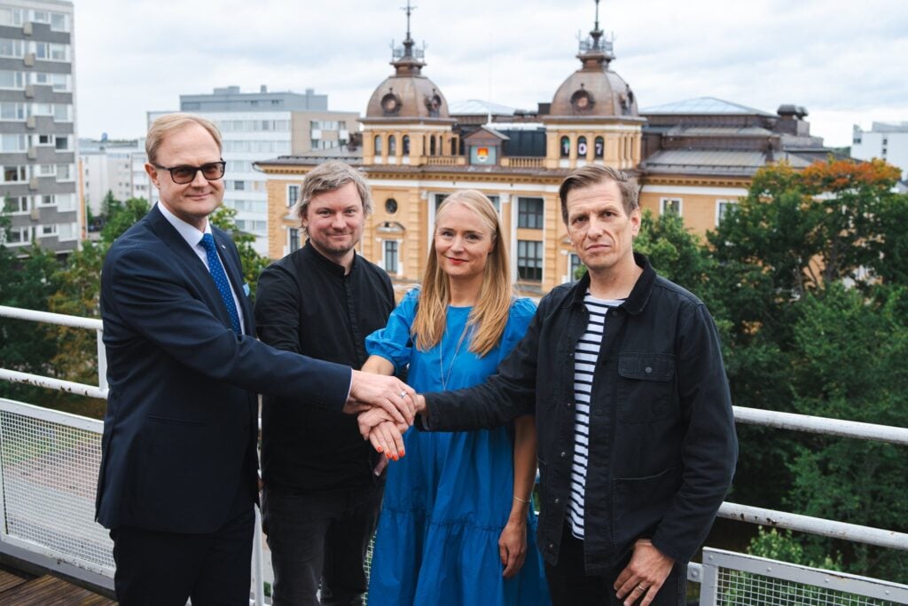 LähiTapiola Pohjoinen x Lumo x Oulu2026