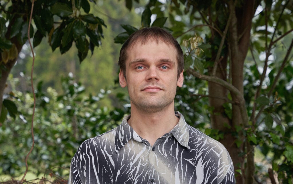 Jaakko Myyri (kuva: Inae Han)
