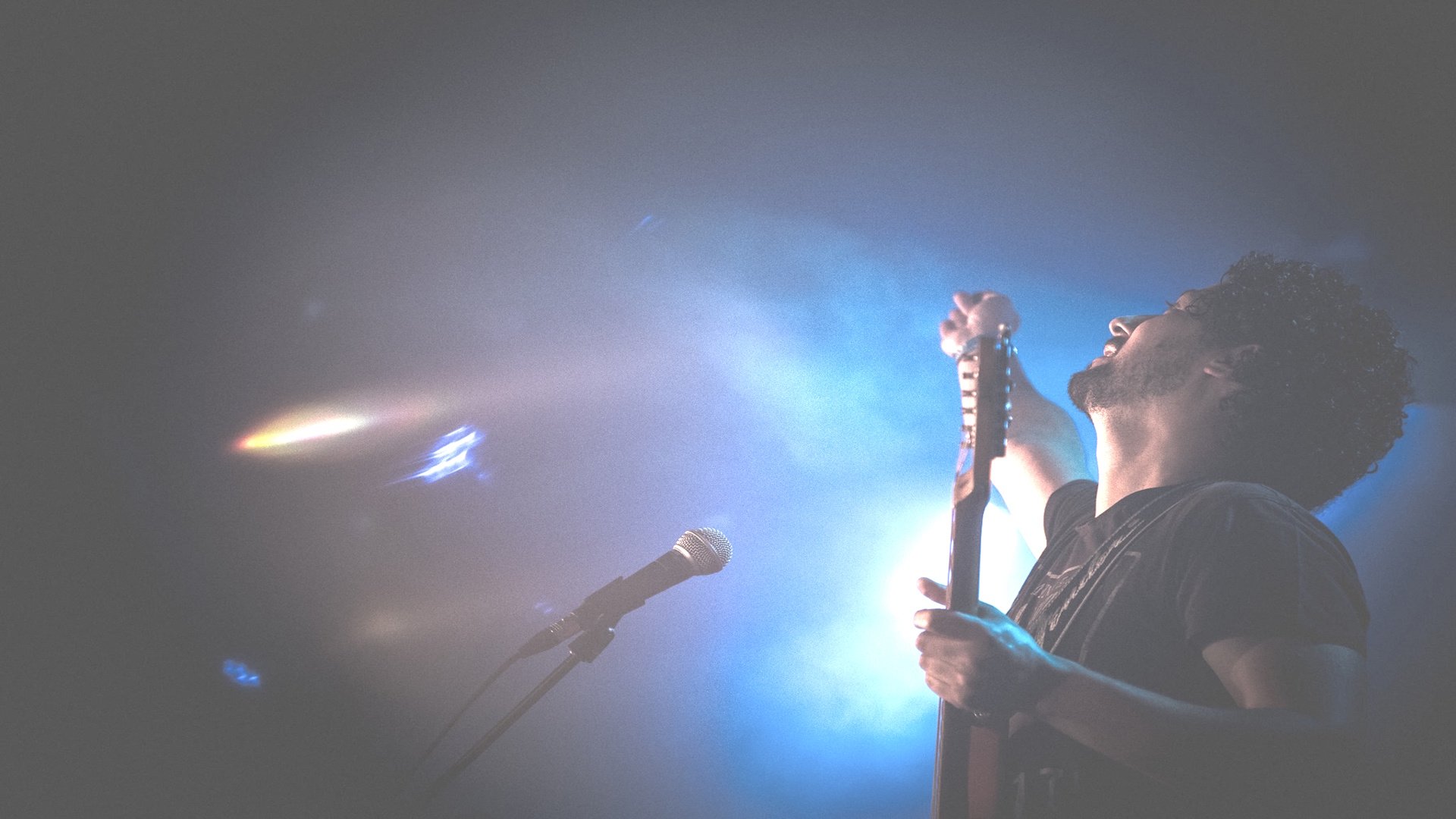 The freedom on Brands Like Bands Festival