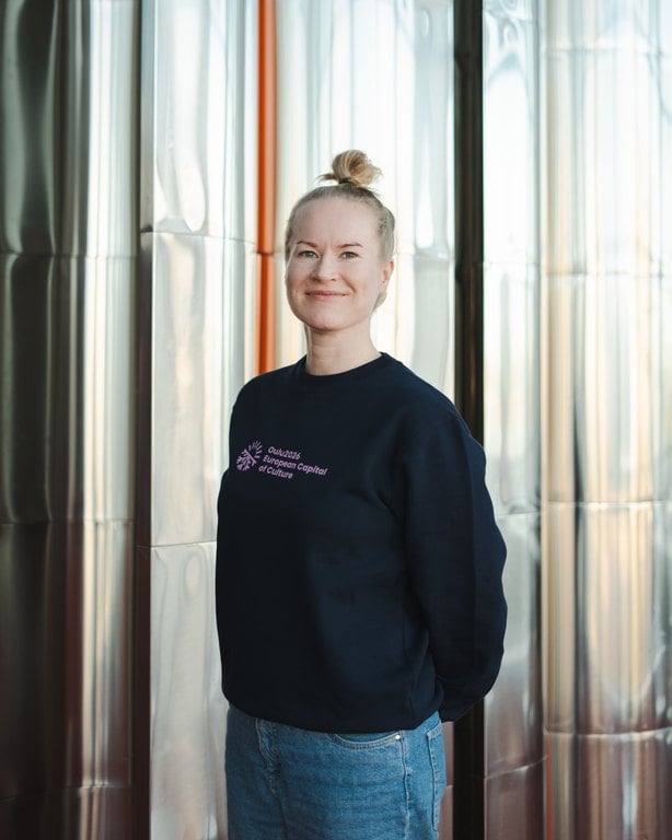 kuvassa minna koivunen