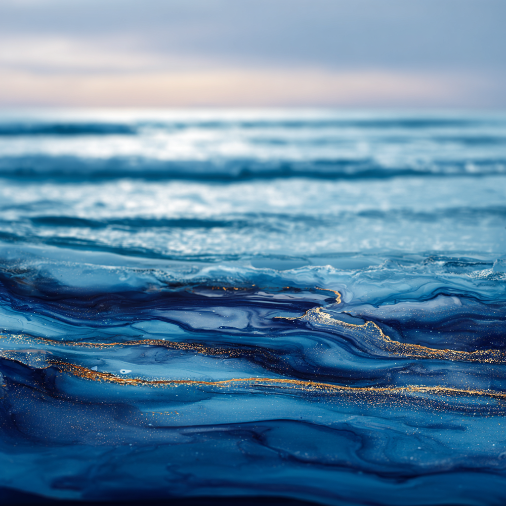 Illustration of “Ode to Maritime Oulu”