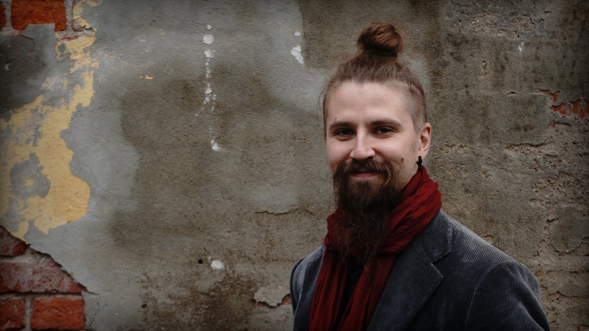 Jere Suontausta. Kuva: Alexander Salvesen