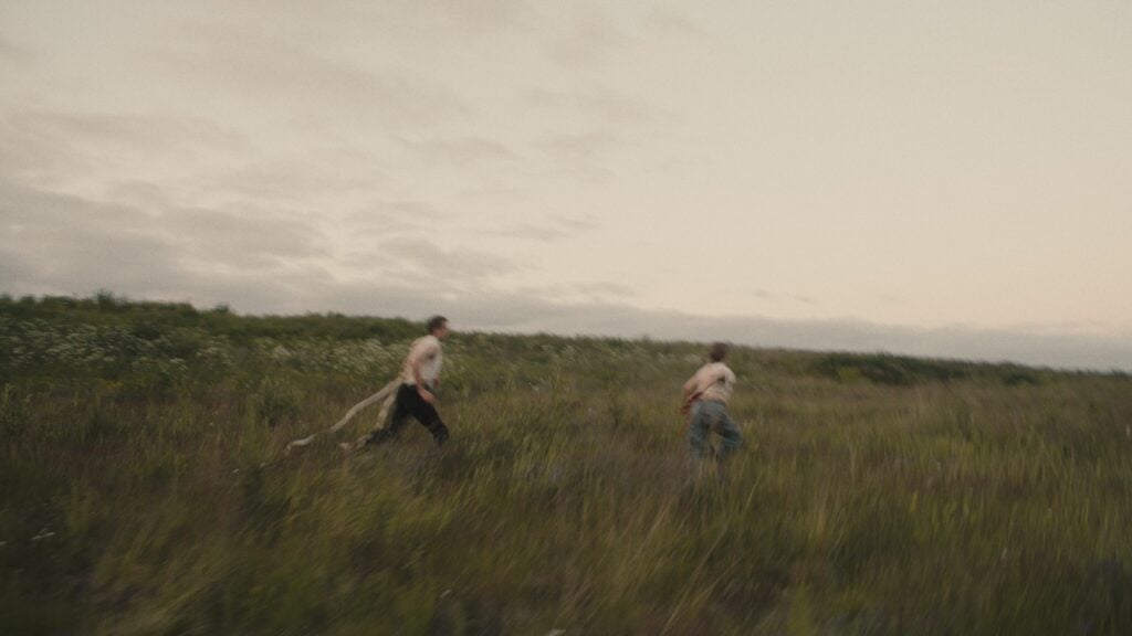 Tanssielokuva Avalanche. Kuva: Silja Tuovinen