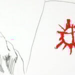 Eiril Linge: Farmor forteller, 2023 (still image from a video). Photo: Eiril Linge.