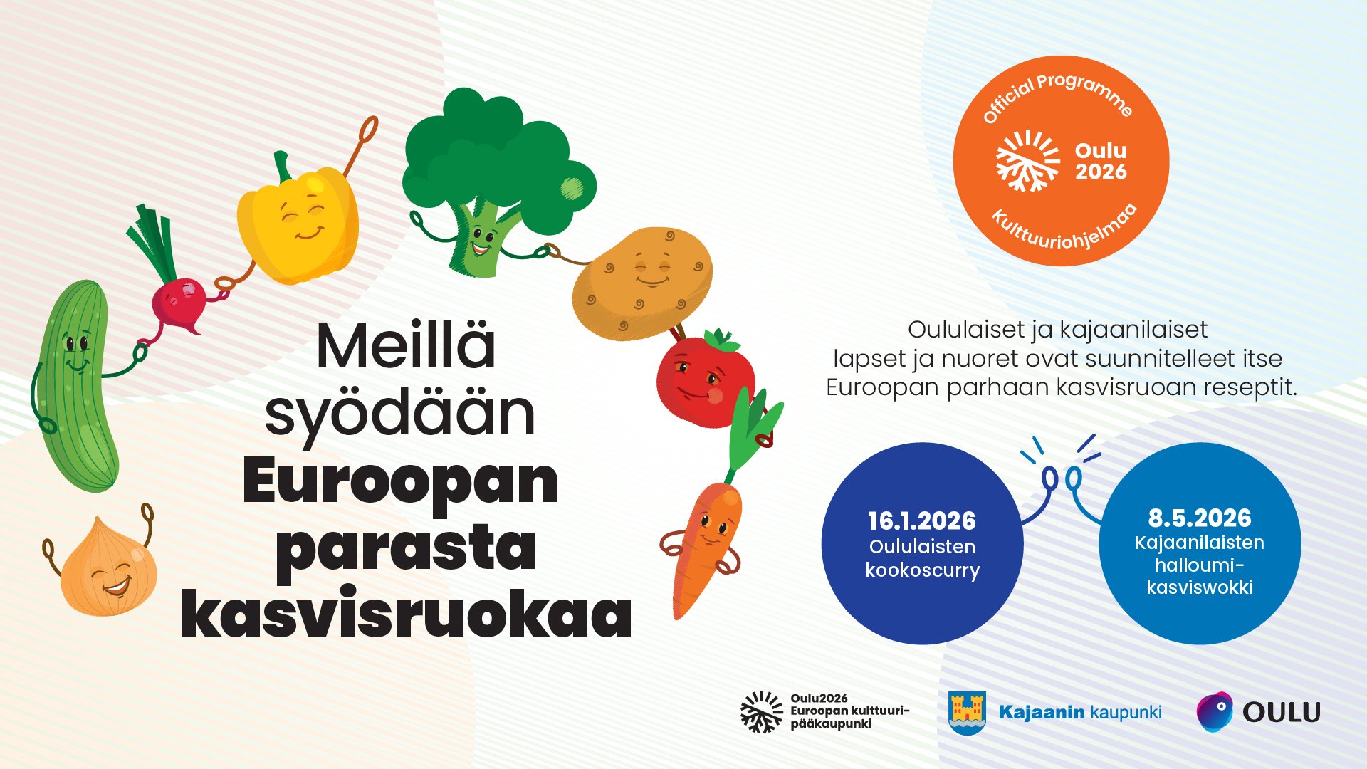 Euroopan paras kasvisruoka