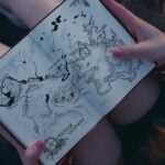 Photographer: Sami Mustonen, still from the short film Memory of the Landscape.