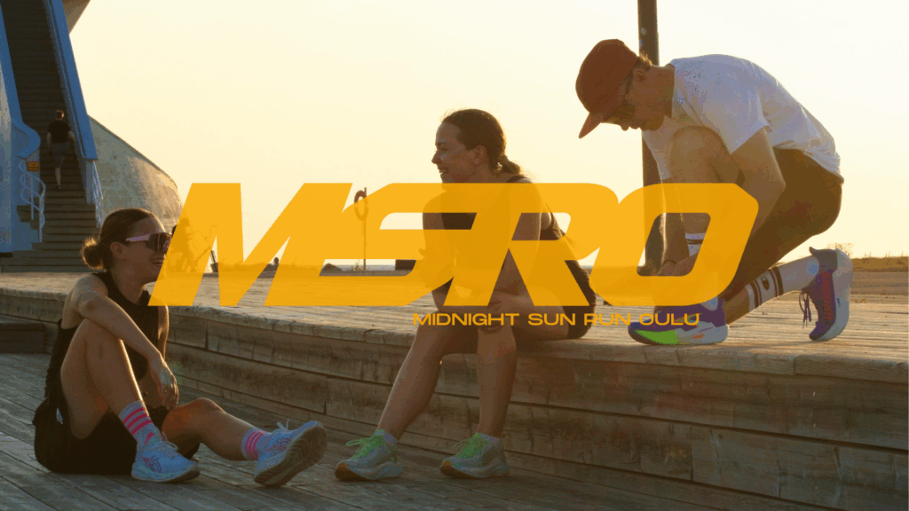 Ihmisiä Nallikarissa / Kuva: Northern Endurance Events Oy