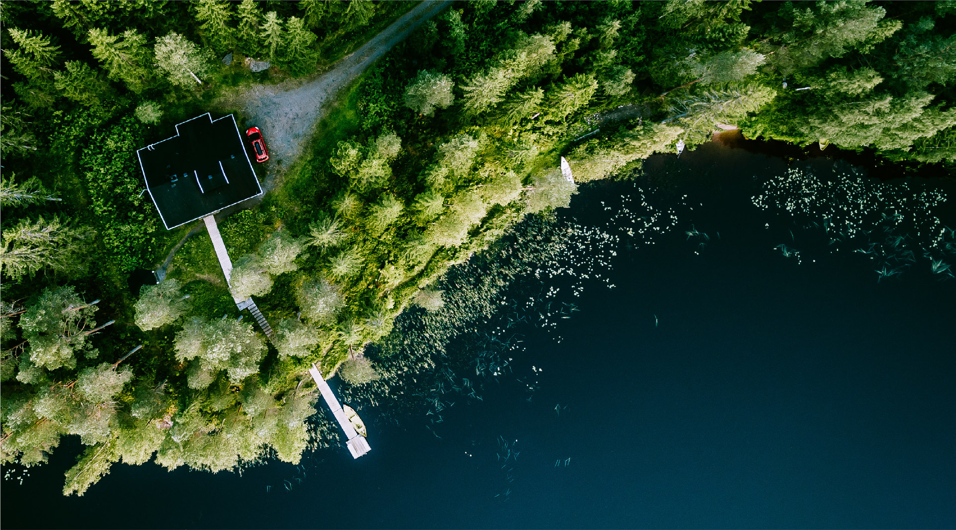 A Private Hideout in the Heart of Nature