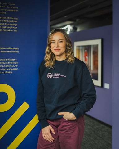 kuvassa jenni aitavaara