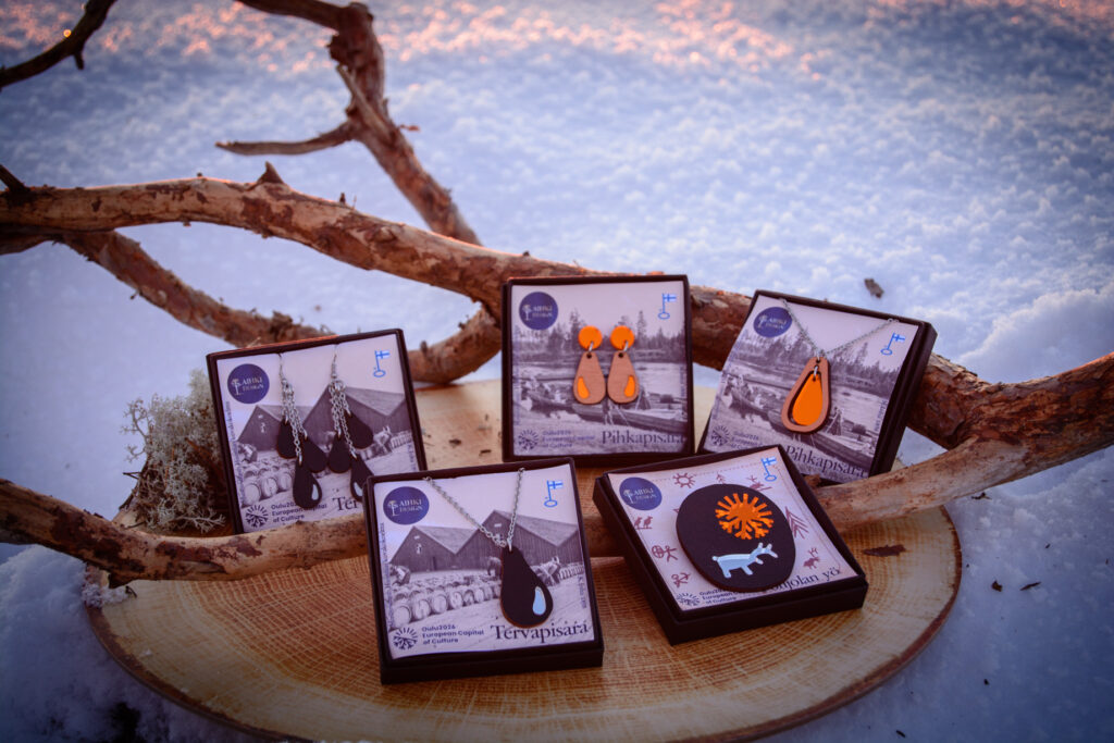 Aihki Design Oulu2026-product line Photographer: Aihki Design