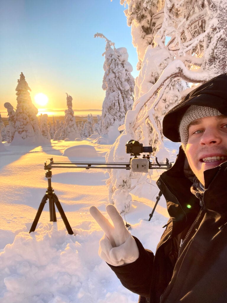 Photo: Mikael Kunnari