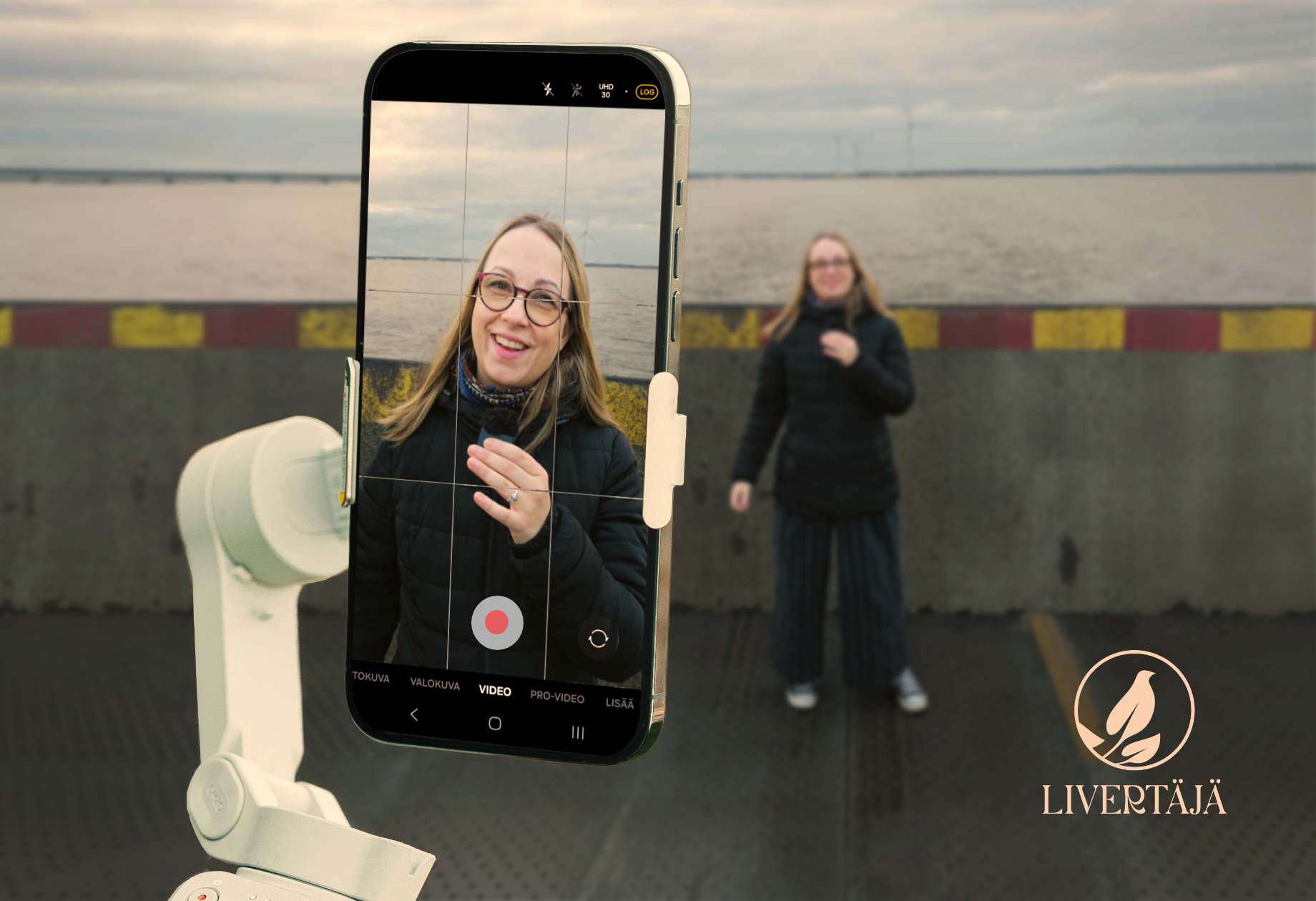 Mikko Leinonen / Livertäjä