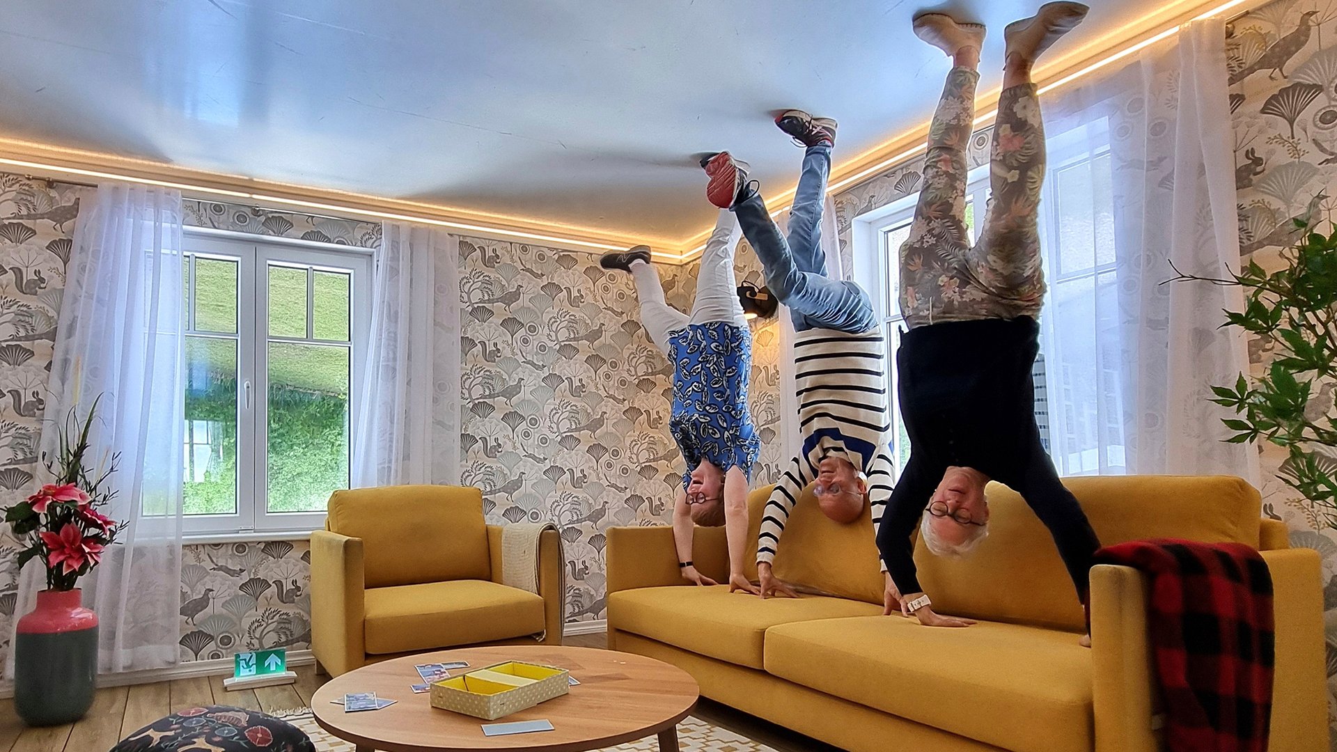 Kuvan on ottanut OKS:n jäsen Kari Reponen. Kuva on otettu kesäkuussa 2024 Oulun Kameraseuran valokuvausmatkalla Tartossa, kulttuuripääkaupunkivuoden aikana.