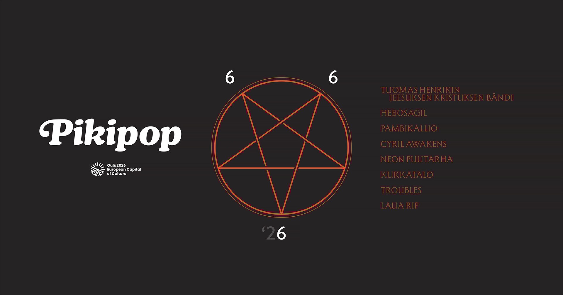 Pikipopin vuoden 2026 ilme