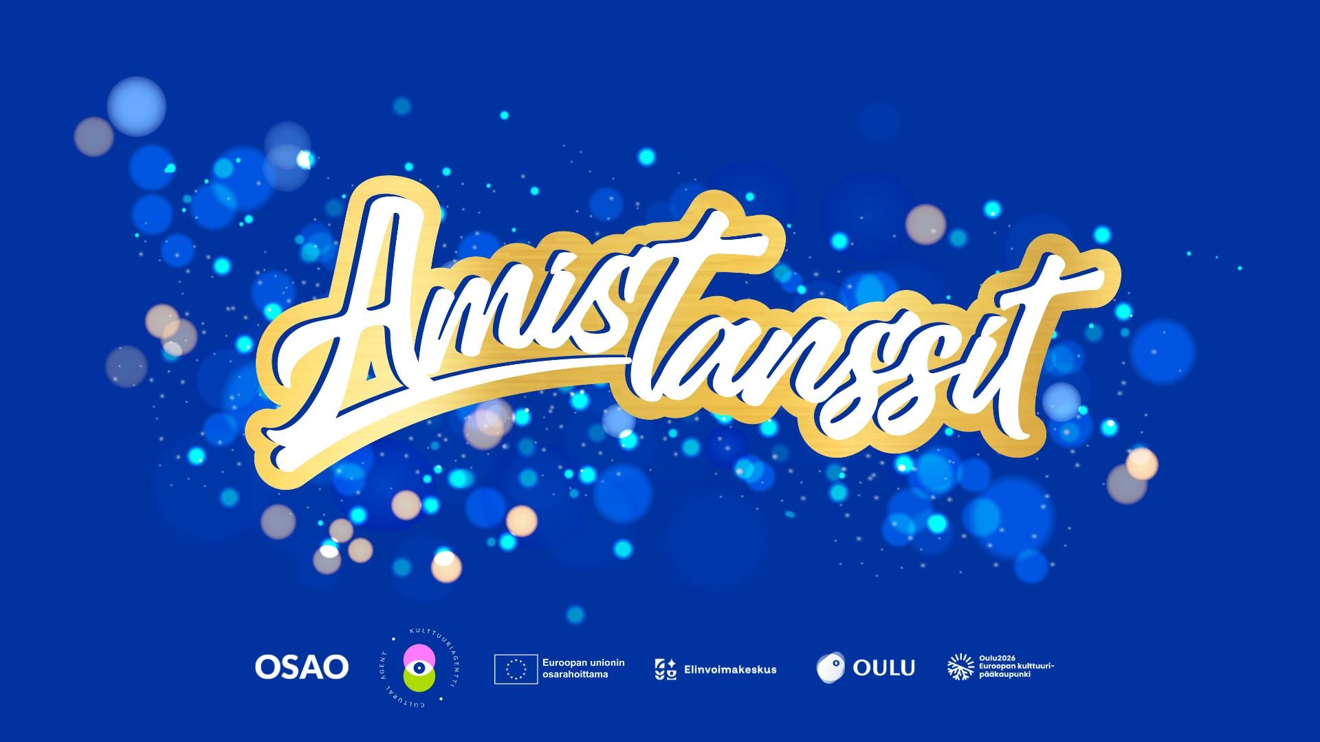 OSAOn Amistanssit 2026