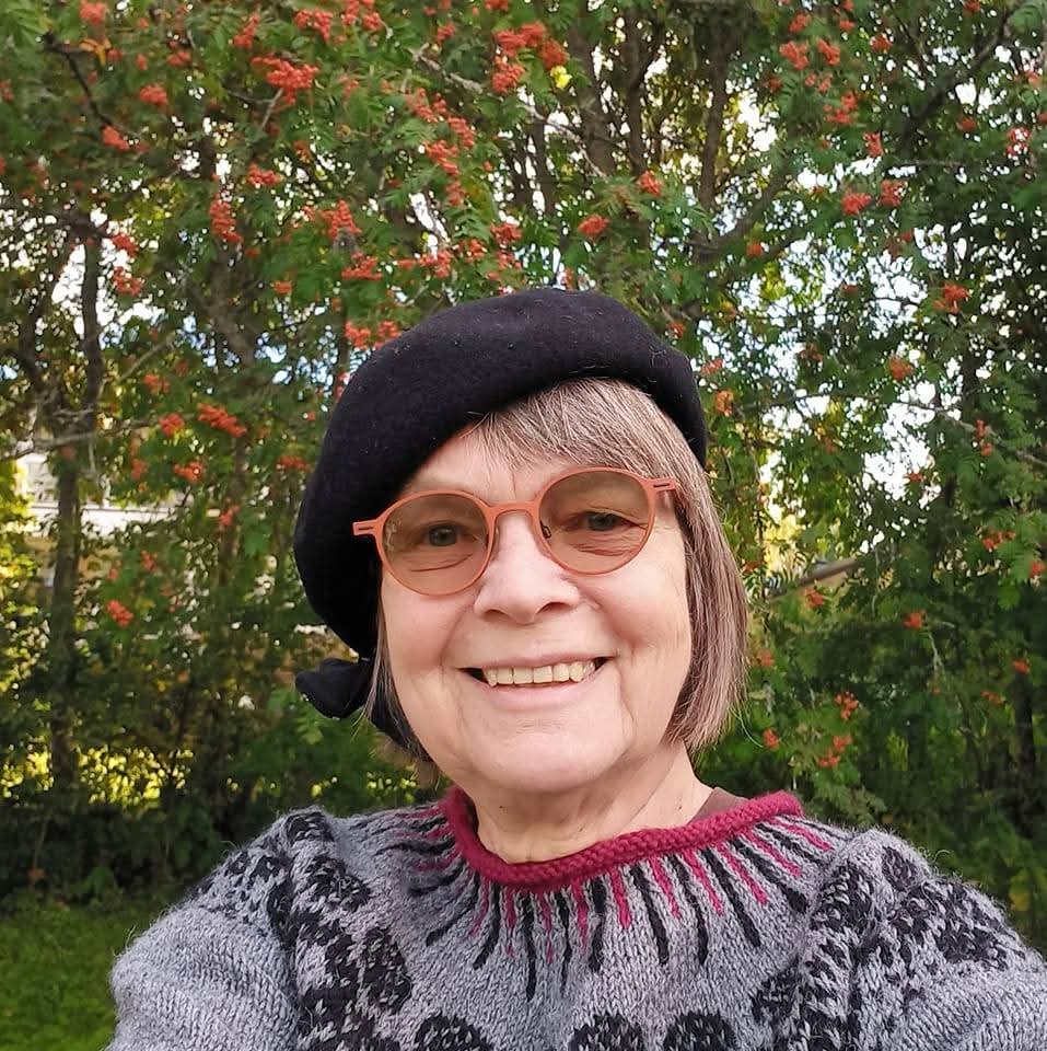 Arja Äikkäälle grafiikka on rakas taidemuoto, joka haastaa tekijäänsä, mutta myös kannustaa kokeilemaan uutta.