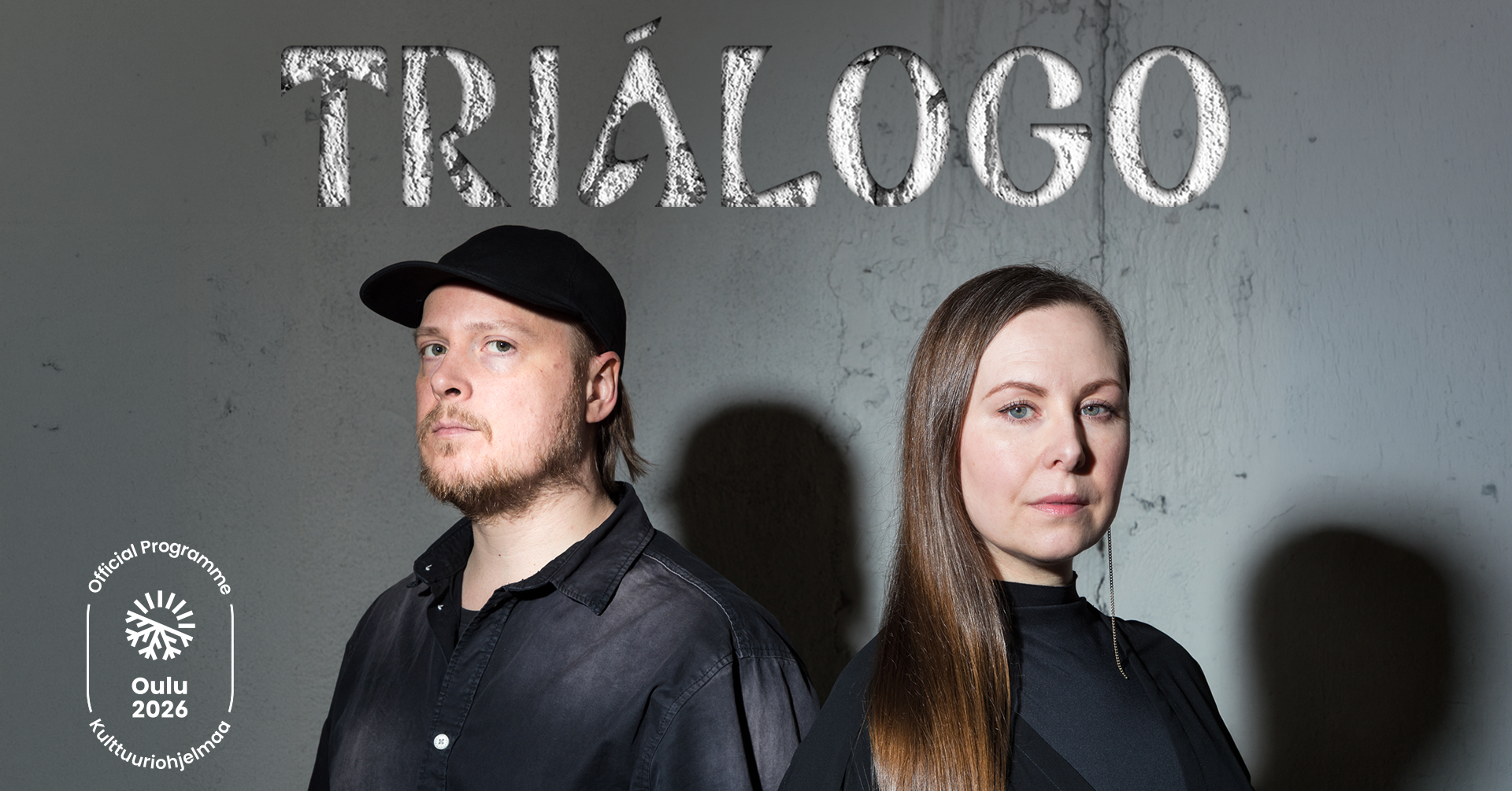 Anna Murtola & Josu Mämmi: TRIÁLOGO, kuva Janne-Pekka Manninen