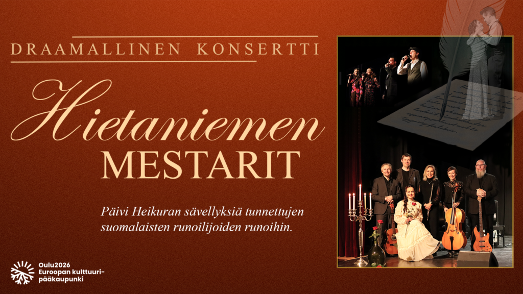 Kuva: Sonja Peräkasari, kannen suunnittelu: Elina Haapaniemi