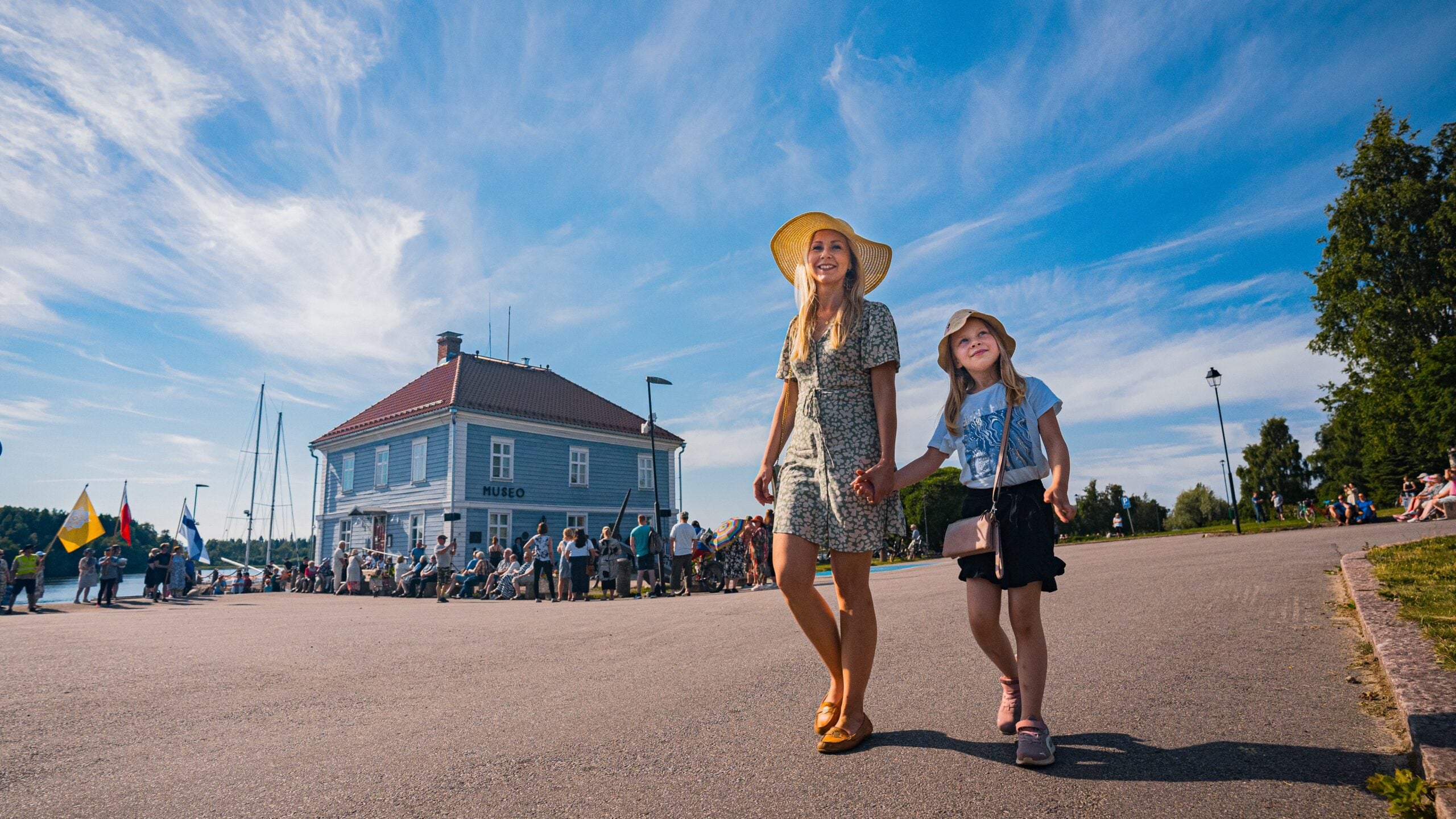 Raahen Pekanpäivät. Kuva: Visit Raahe