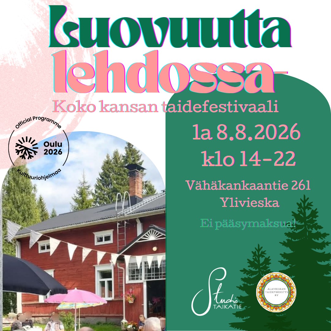 Kruunulehto. Kuva: Jonna Taikatie