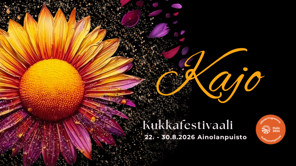Kajo Kukkafestivaali kuva