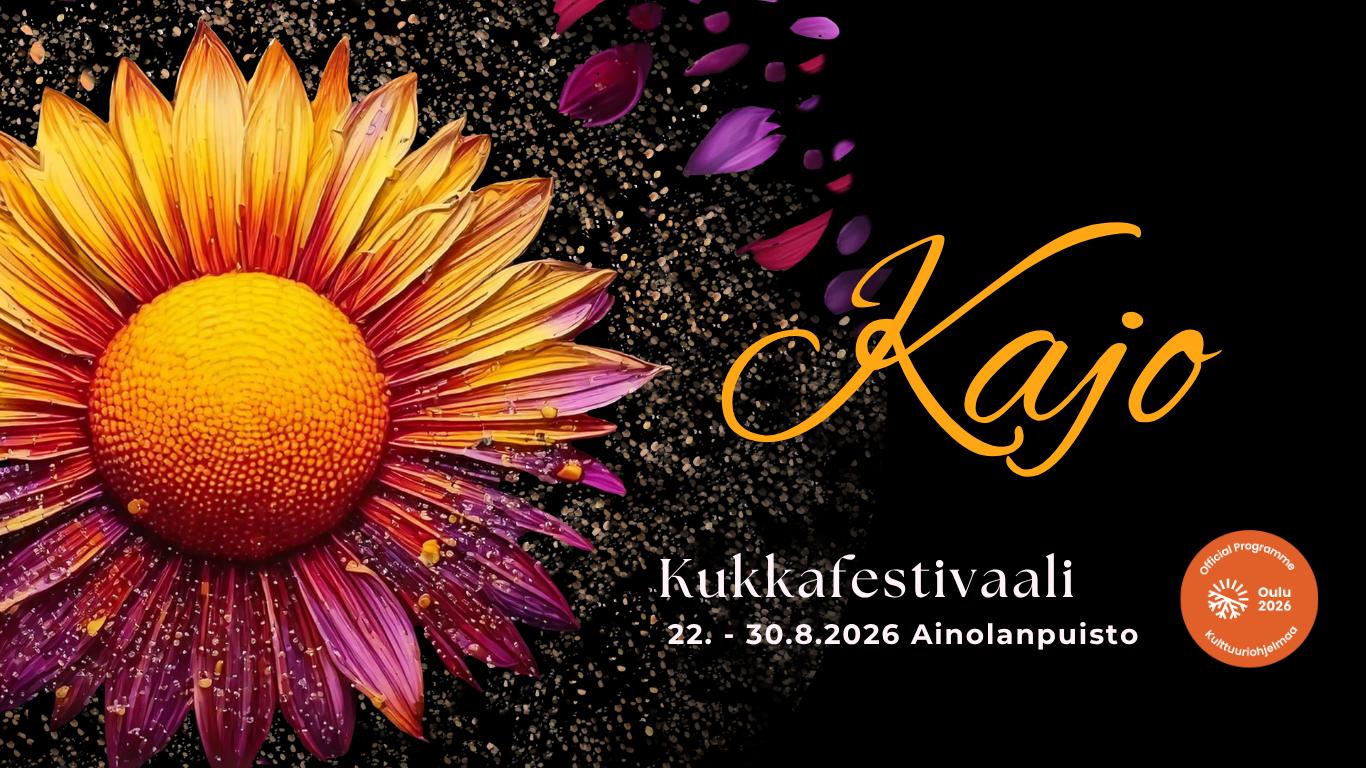 Kajo Kukkafestivaali kuva