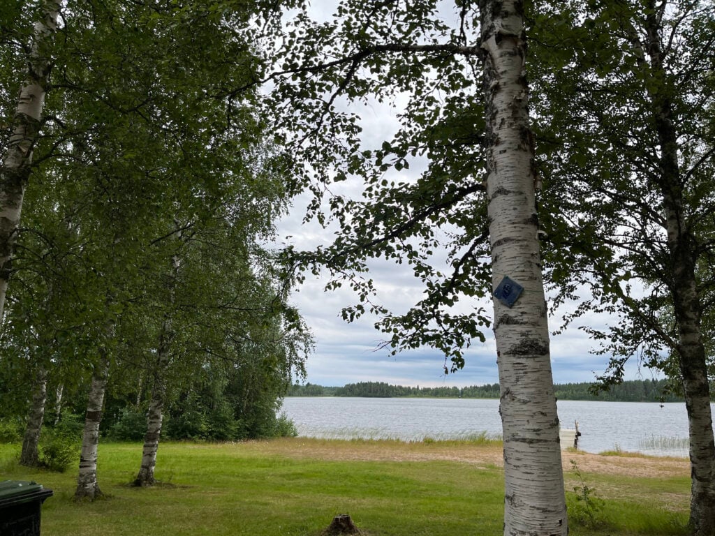 Puolangan ekouteria, Saharannassa. Kuvaaja Tuike Alitalo