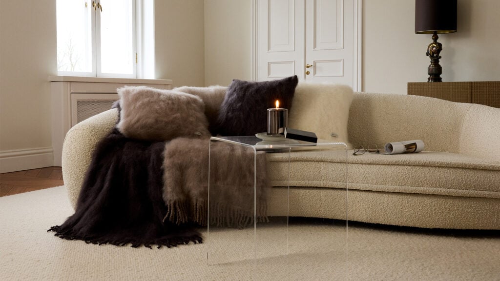 Balmuir Home AW26 -brändikuva