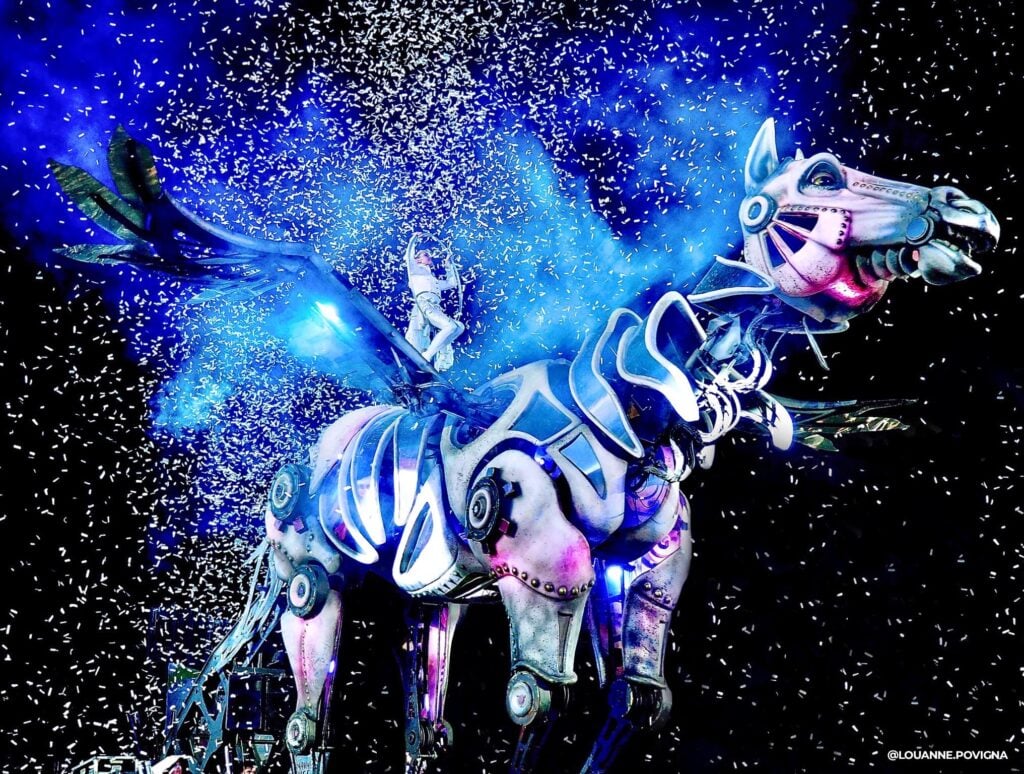 Pegasus by Planéte-Vapeur, kuva @LOUANNE.POVIGNA