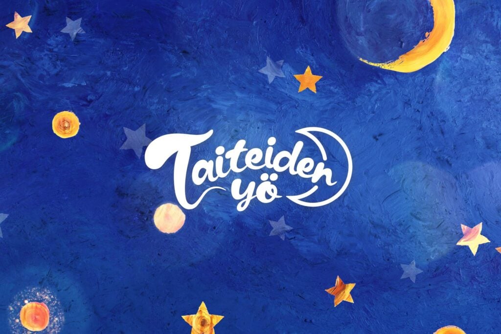 Taiteiden yö 18.9.2026 Kajaanissa